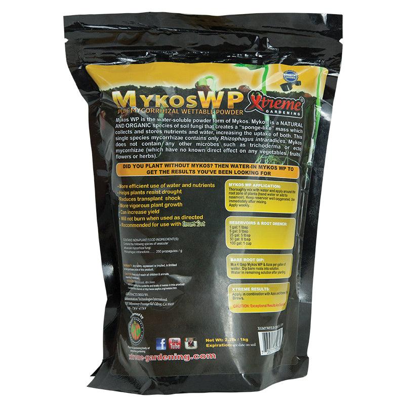 Mykos Mycorrhizae WP (12 oz)