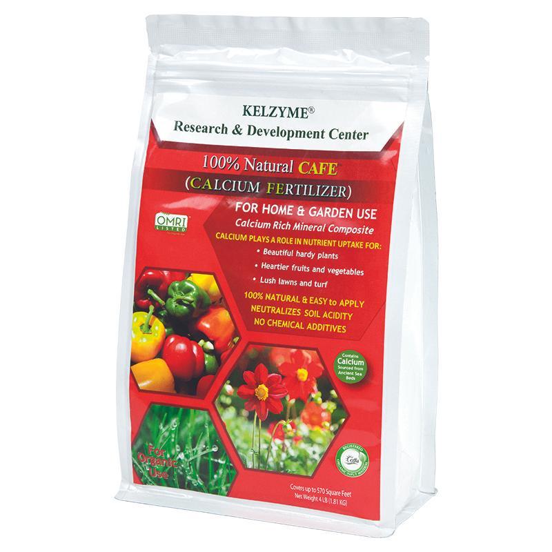 Kelzyme Calcium CAFE Granular (4 lb)
