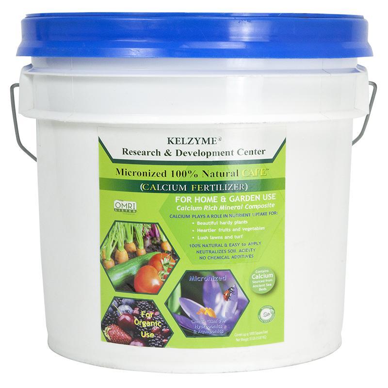Kelzyme Calcium CAFE Micronized (35 lb pail)