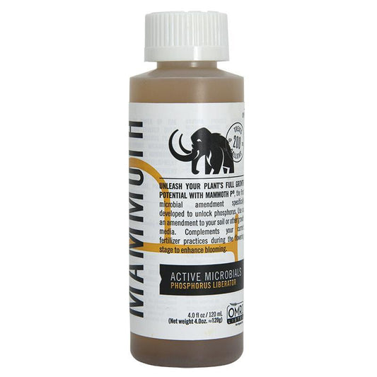 Mammoth P Inoculant (4 oz)