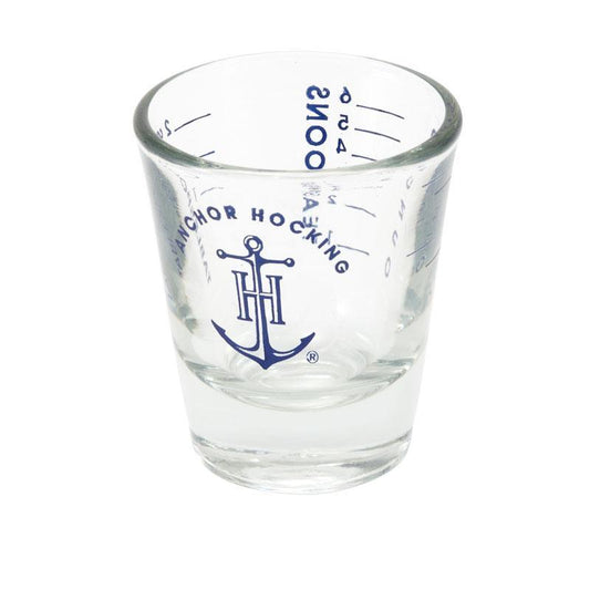 Measuring Shot Glass (1 oz)