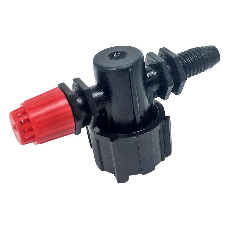 Micro Sprayer w/Flow Control - 360 Degrees