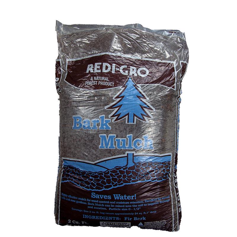 Redi-Gro Bark Mulch (2 Cu Ft)