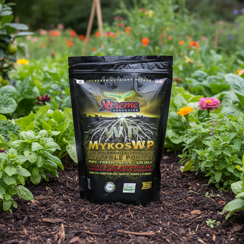 Mykos Mycorrhizae WP (12 oz)