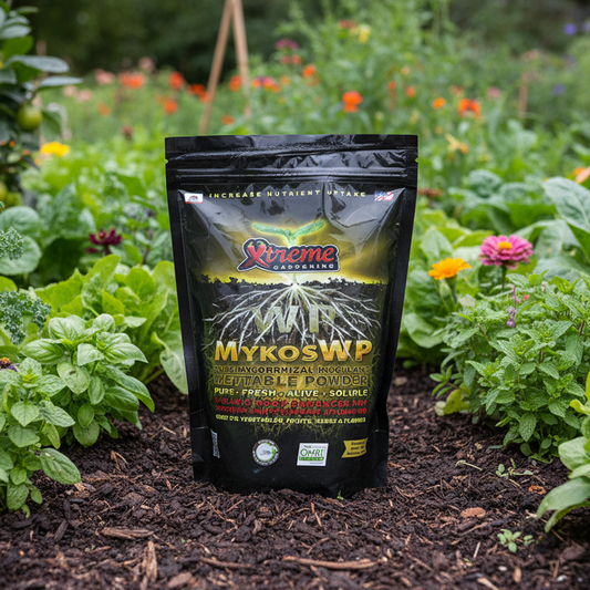 Mykos Mycorrhizae WP (12 oz)