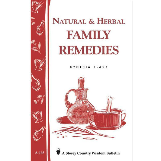 Natural & Herbal Family Remedies