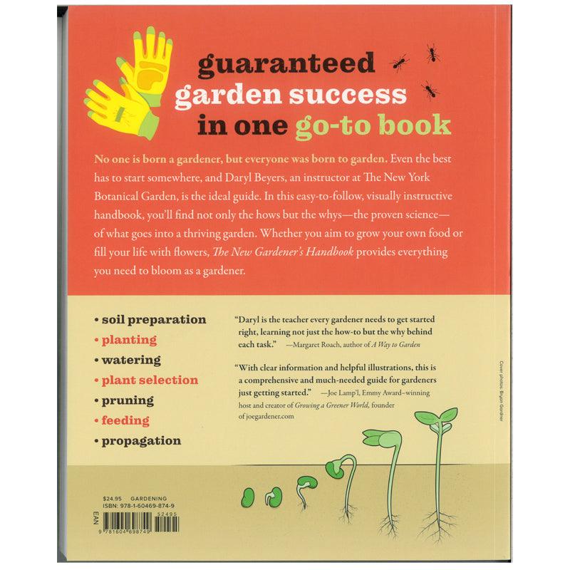 The New Gardeners Handbook