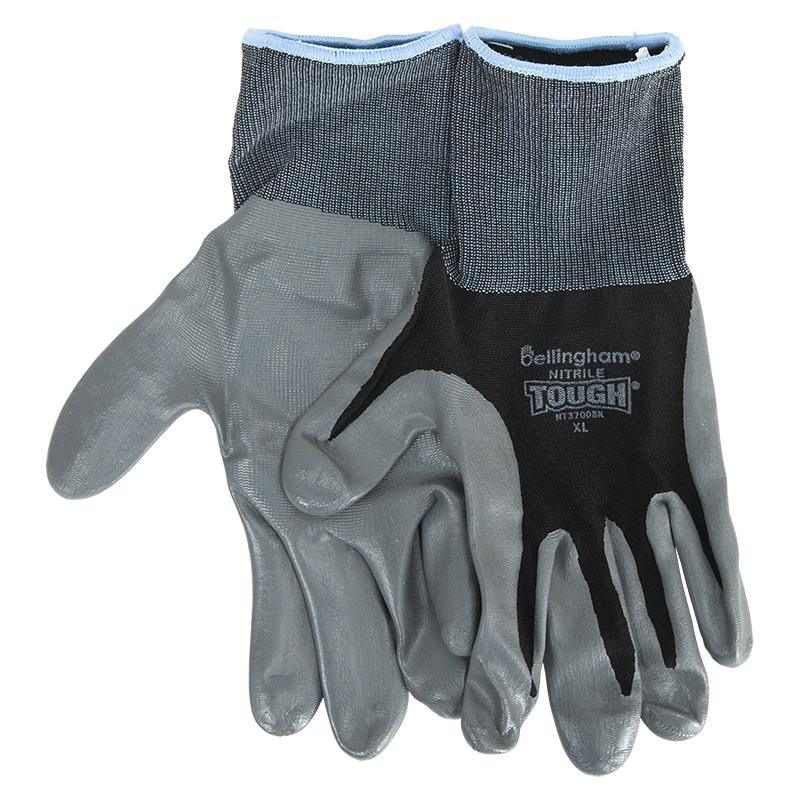 Nitrile Tough Atlas Gloves (X-Large)