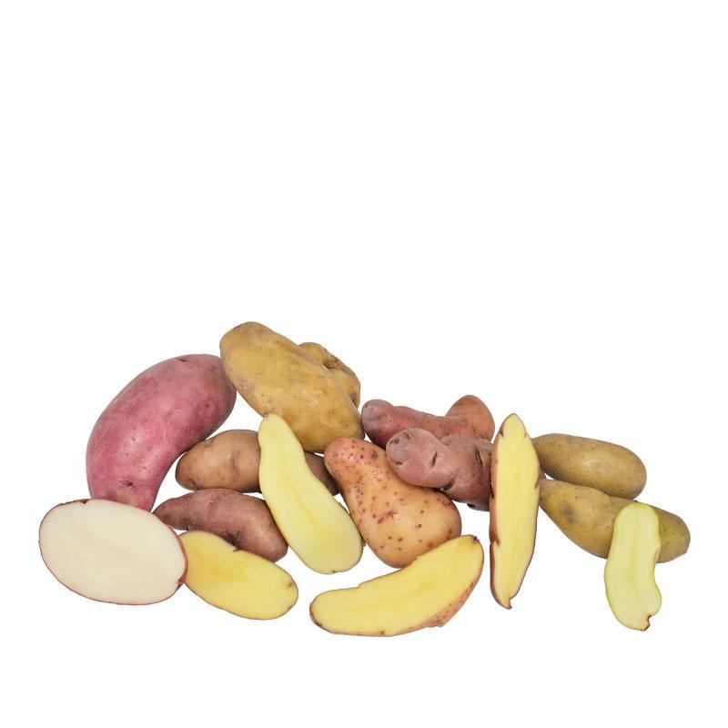 Organic Fingerling Mix Seed Potato (lb)