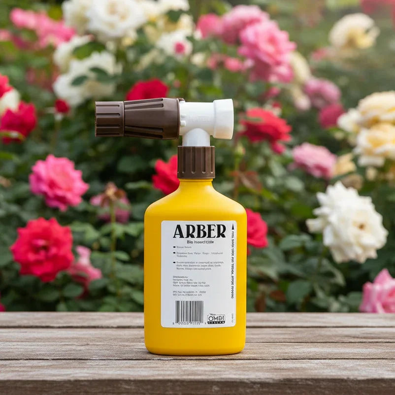 Arber Organic Insecticide for Rose and Flowers, Ready to Use Spray