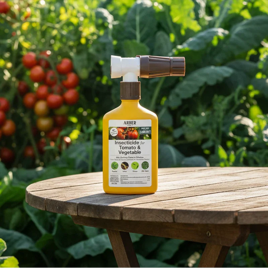 Arber Organic Insecticide for Tomato Fruit & Vegetables, Ready to Use Spray