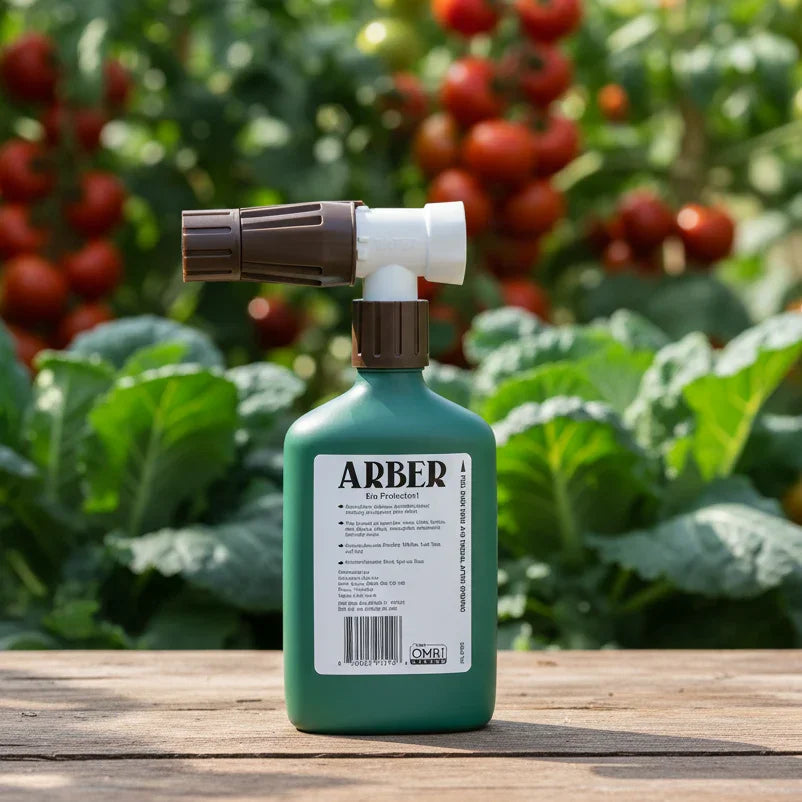 Arber Organic Tomato Fruit & Vegetables 3-in-1 Boost, Ready to Use Spray