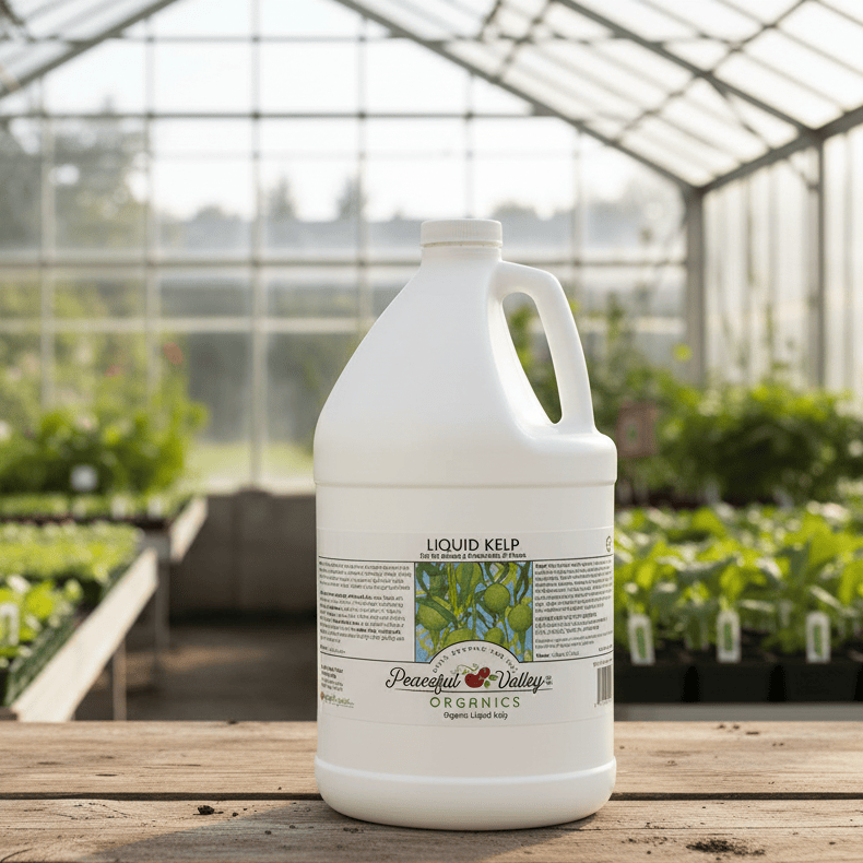 Peaceful Valley Organic Liquid Kelp