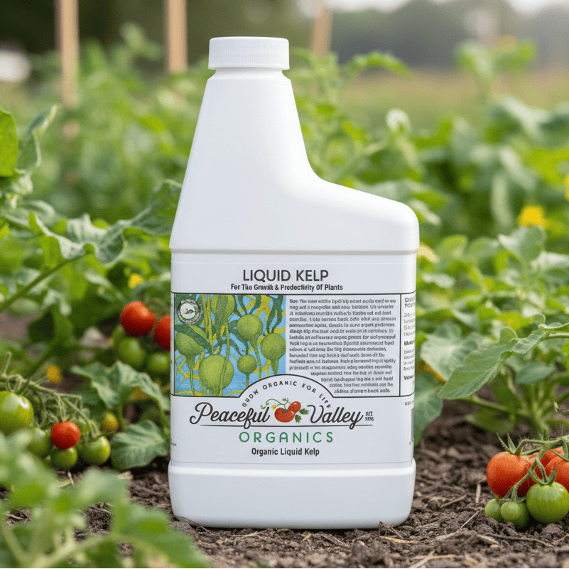 Peaceful Valley Organic Liquid Kelp