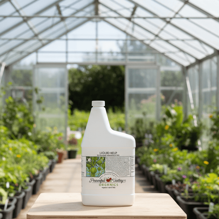 Peaceful Valley Organic Liquid Kelp