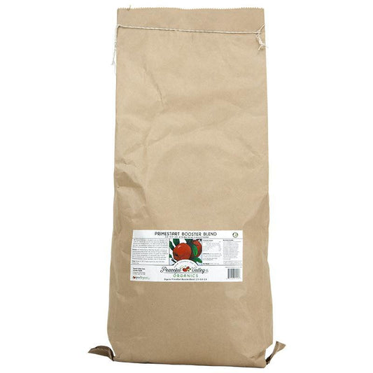 Peaceful Valley Organic PrimeStart Booster Blend 2.3-5.0-2.6 (30 lb)