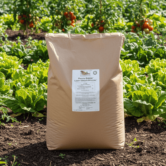 Phyta-Grow Leafy Green Special Fertilizer 7-1-2 (50 lb)
