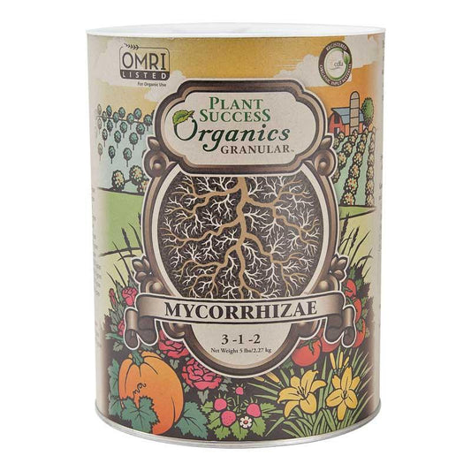Plant Success Granular Mycorrhizae (5 lb)