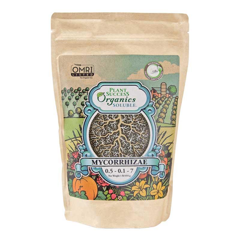Plant Success Soluble Mycorrhizae (1 lb)