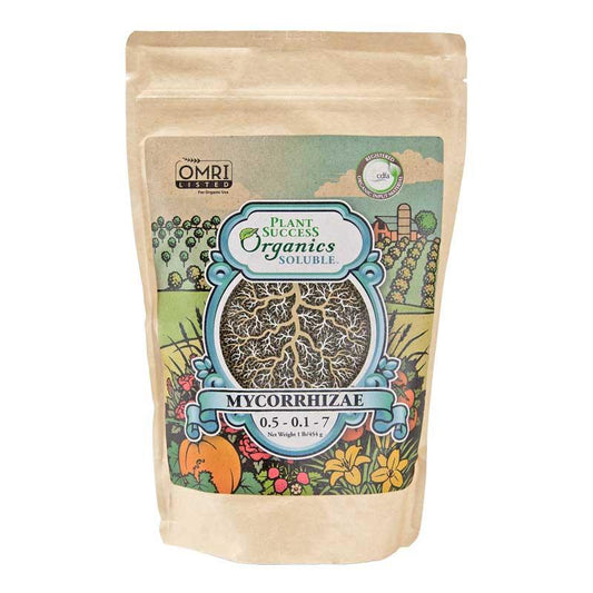 Plant Success Soluble Mycorrhizae (1 lb)