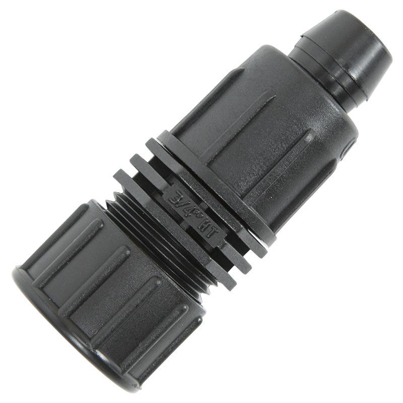 Power-Loc - 1/2" End With Screw Cap