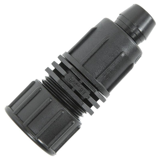 Power-Loc - 1/2" End With Screw Cap