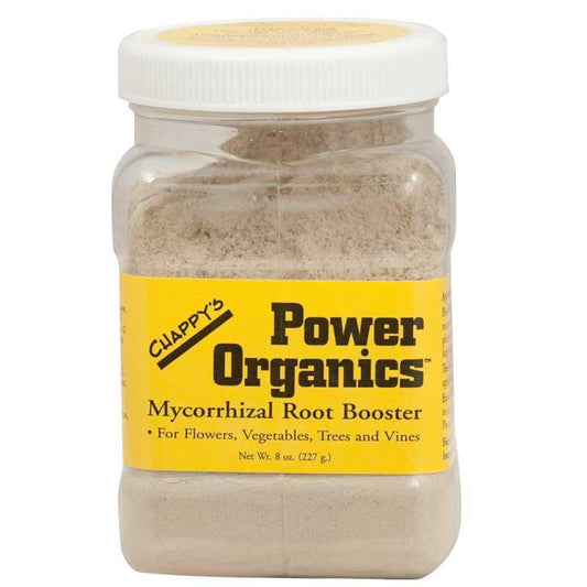 Chappy's Power Organics Mycorrhizal Root Booster (8 Oz)