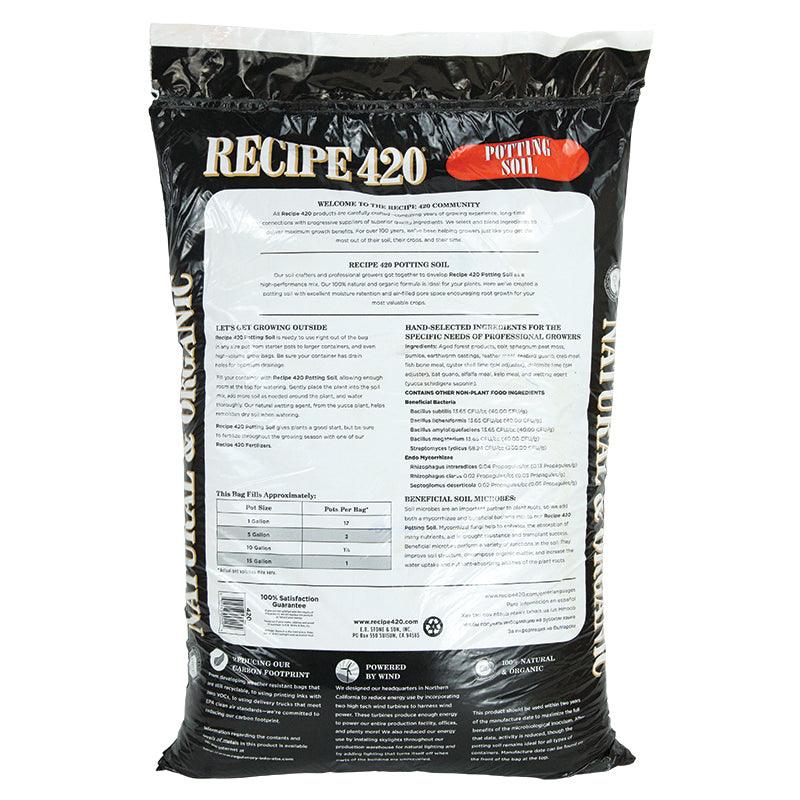 EB Stone Recipe 420 Original Potting Soil (1.5 cu ft)
