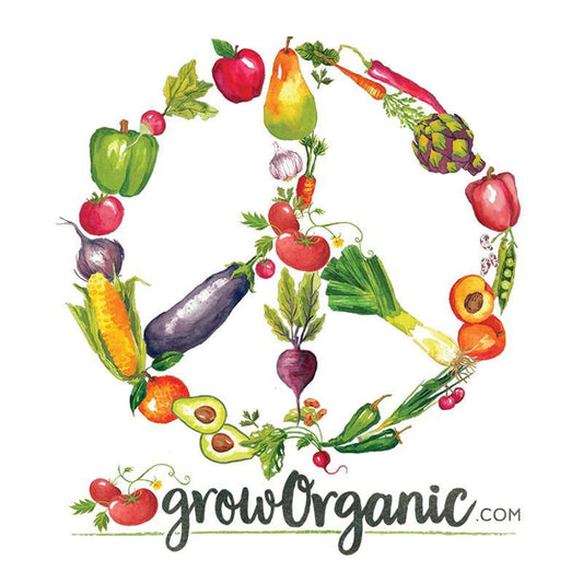 PVFS Peaceful Produce Magnet
