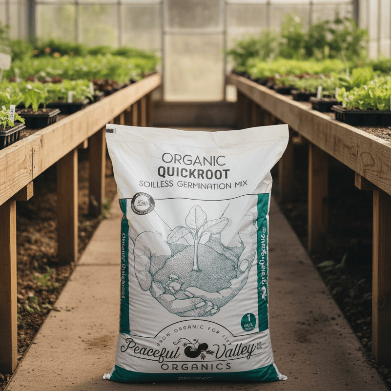 Peaceful Valley Quickroot (1 Cu Ft)
