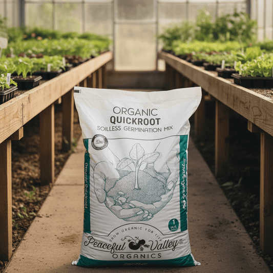 Peaceful Valley Quickroot (1 Cu Ft)