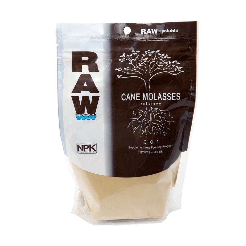 Raw Cane Molasses 0-0-1 (8 oz)