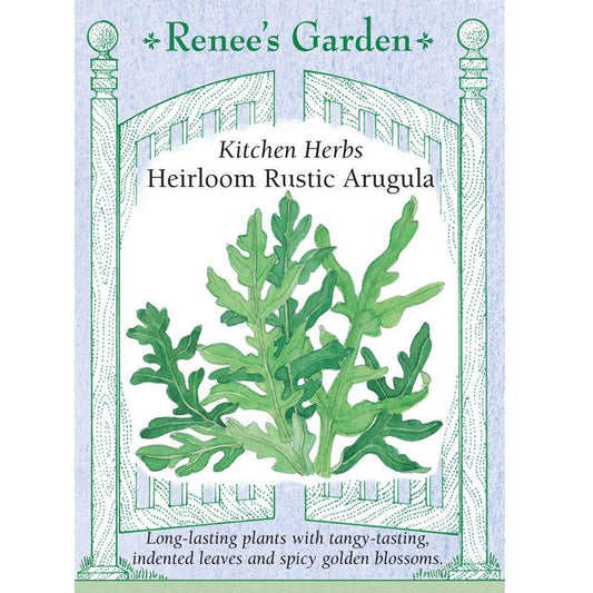 Rustic Arugula Seeds