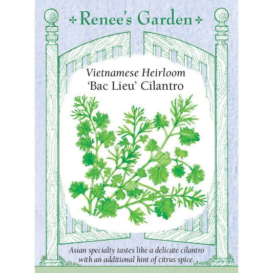 Bac Lieu Vietnamese Cilantro Seeds