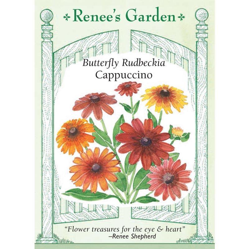 Rudbeckia Cappuccino (Butterfly) Flower Seeds