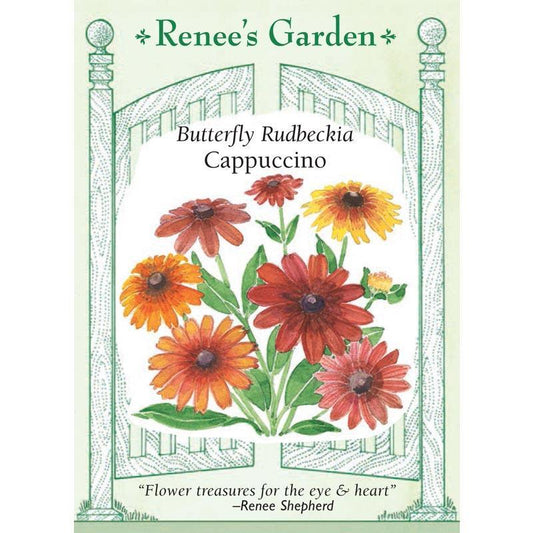 Rudbeckia Cappuccino (Butterfly) Flower Seeds