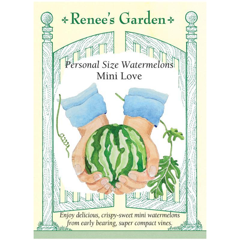 Mini Love Personal Watermelon Seeds
