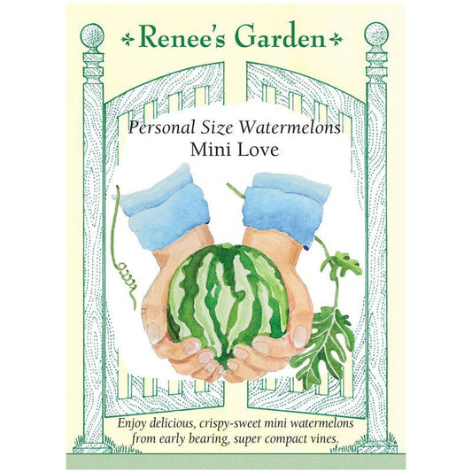 Mini Love Personal Watermelon Seeds
