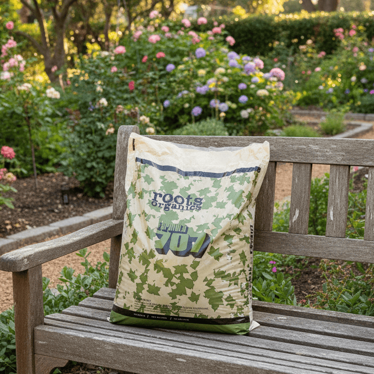 Roots Organics Formula 707 (3 Cu Ft)