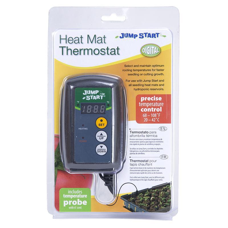 Seedling Heating Mats - Thermostat