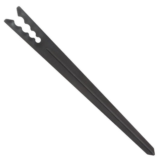 Short Stake For 1/4" Poly Tubing