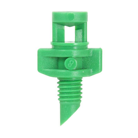 Single Piece Jet Sprinkler - 300 Green