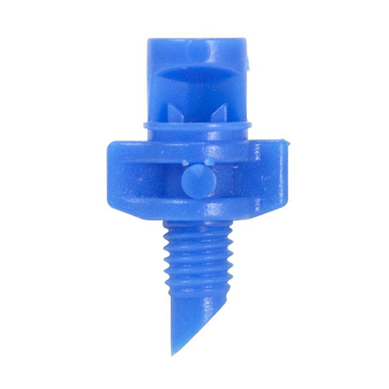 Single Piece Jet Sprinkler - 90 Blue