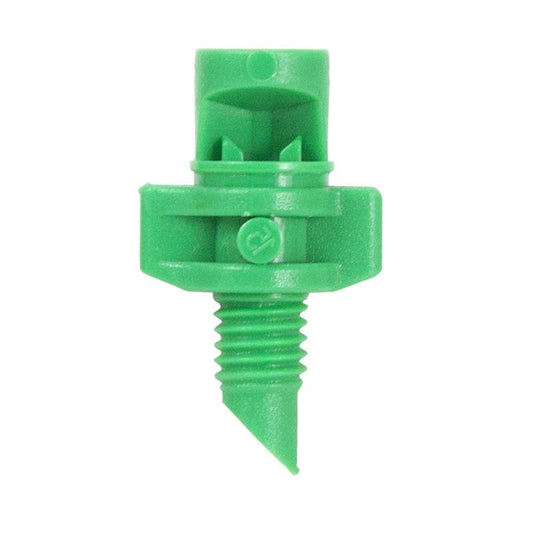 Single Piece Jet Sprinkler - 90 Green