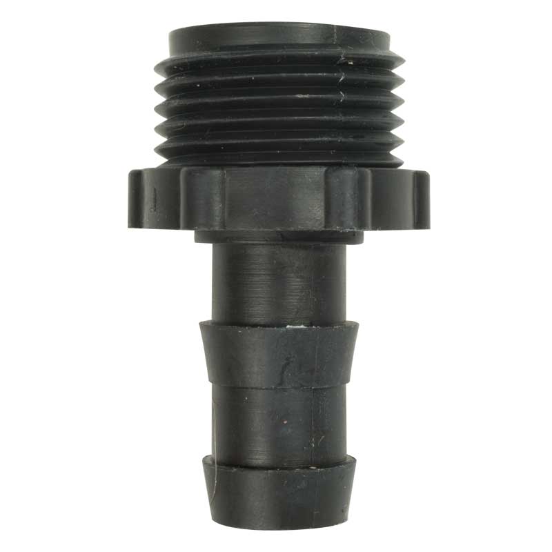 Soaker Hose - 1/2" Barbed Male DEPRECATED
