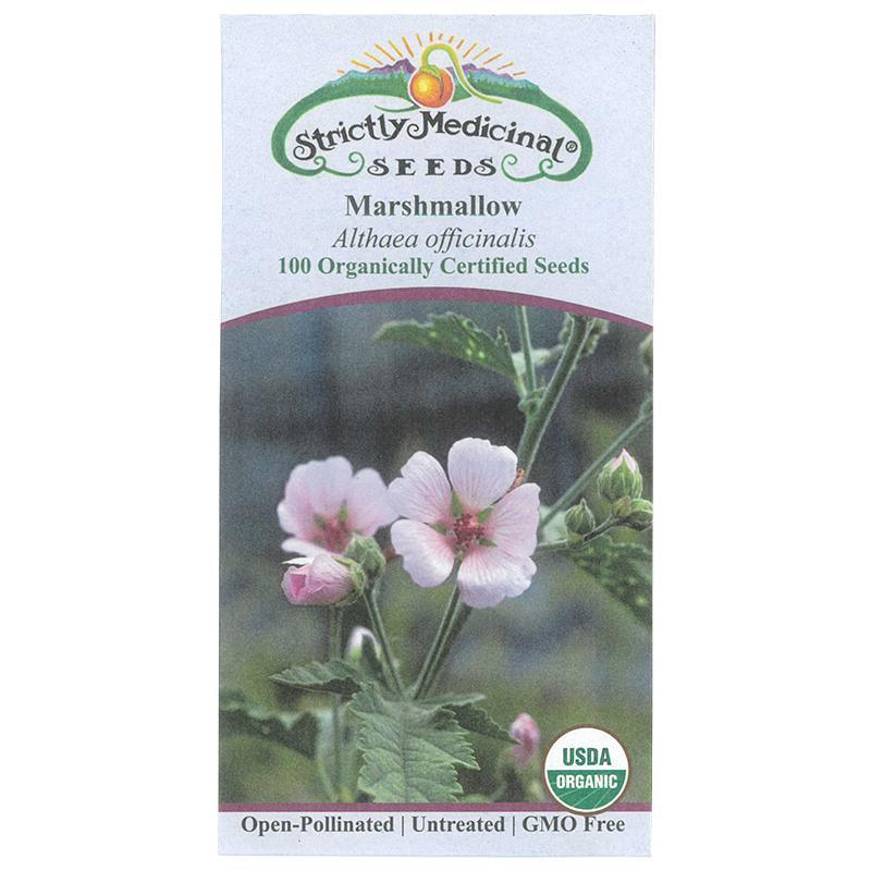 Marshmallow Seeds (Organic)