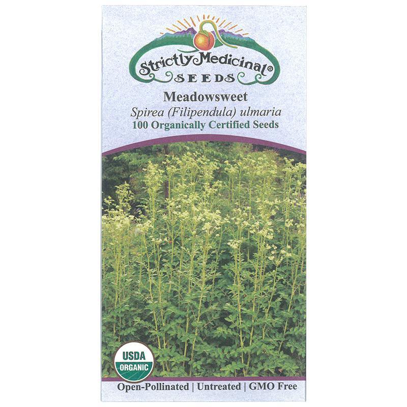 Meadowsweet Seeds (Organic)