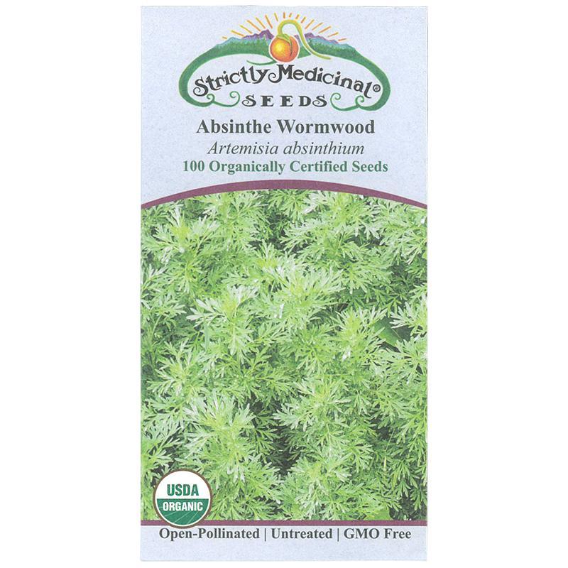 Wormwood Seeds (Organic)