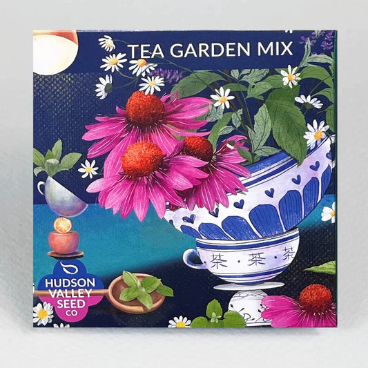 Tea Garden Seeds Mix (Organic)