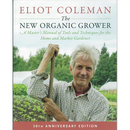 The New Organic Grower